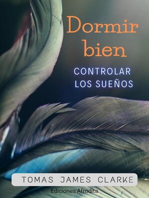 cover image of Dormir Bien